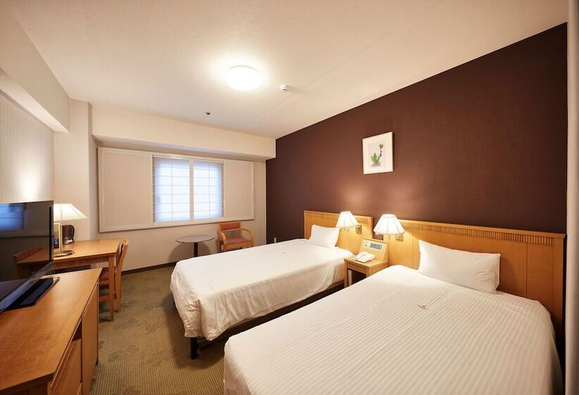 غرفة قياسية, Pacific Hotel Okinawa