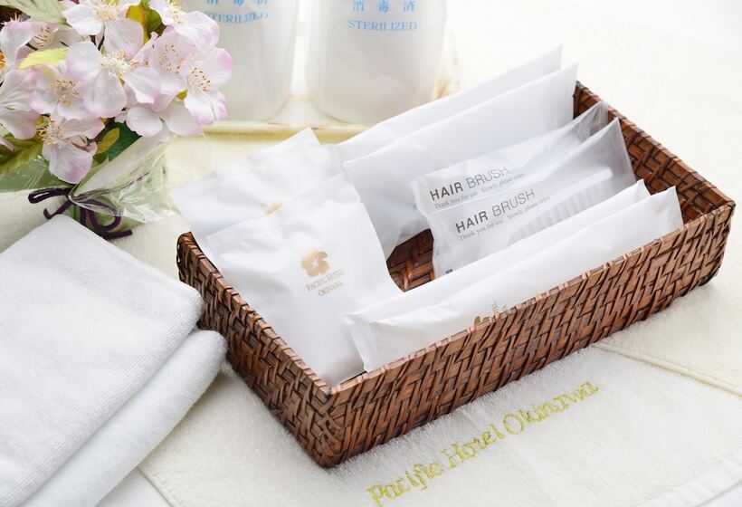 غرفة قياسية, Pacific Hotel Okinawa