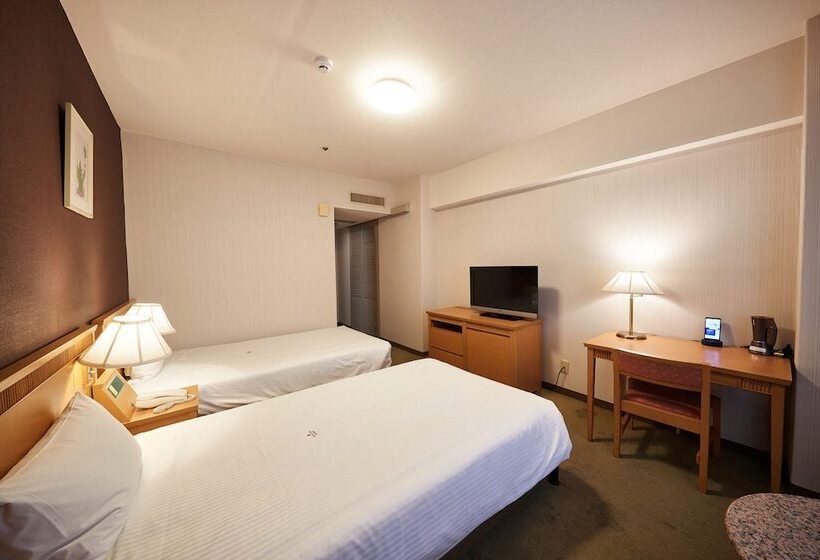 غرفة قياسية, Pacific Hotel Okinawa