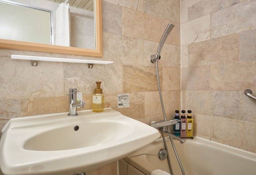 غرفة قياسية, Pacific Hotel Okinawa