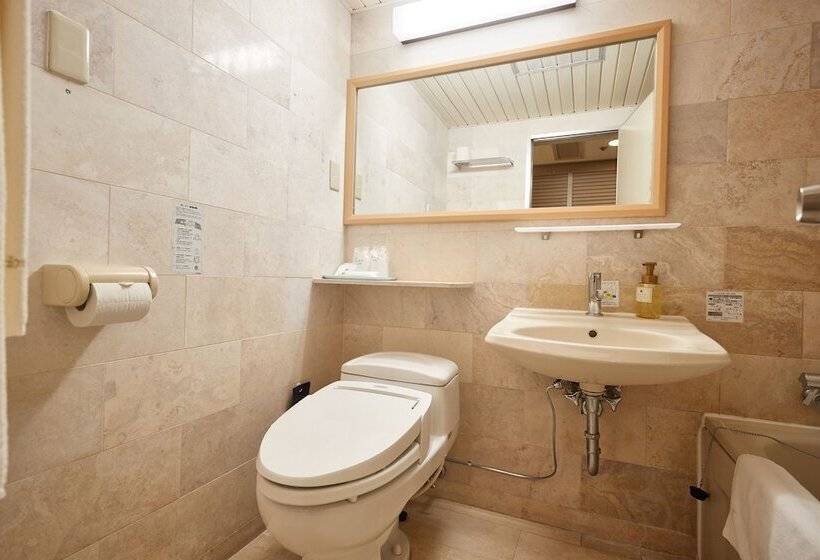 غرفة قياسية, Pacific Hotel Okinawa