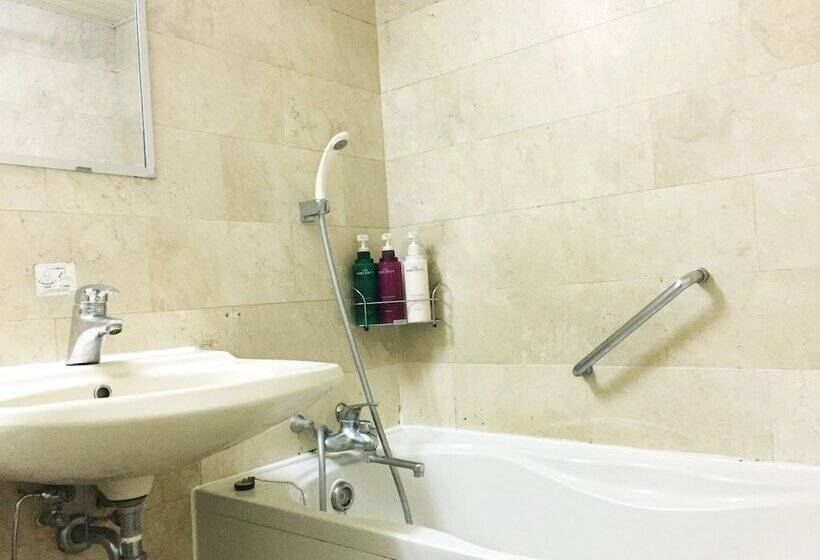 غرفة قياسية, Pacific Hotel Okinawa