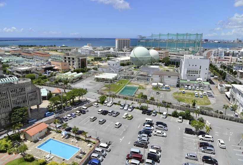 غرفة قياسية, Pacific Hotel Okinawa