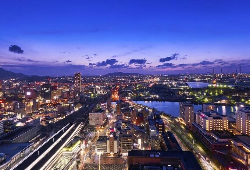 Номер Стандарт, Rihga Royal Hotel Kokura Fukuoka