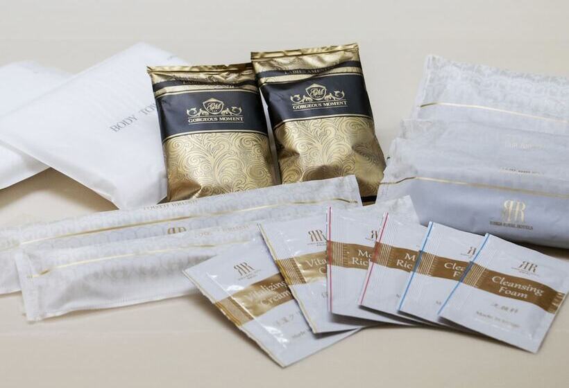 Номер Стандарт, Rihga Royal Hotel Kokura Fukuoka