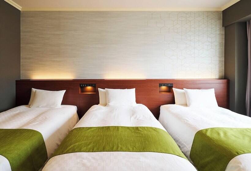 Номер Стандарт, Rihga Royal Hotel Kokura Fukuoka