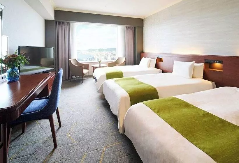 اتاق استاندارد, Rihga Royal Hotel Kokura Fukuoka