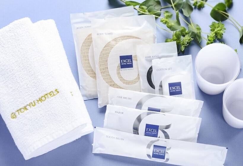 스탠다드 룸, Sapporo Excel Hotel Tokyu