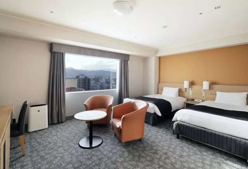 スタンダードルーム, Sapporo Excel Hotel Tokyu