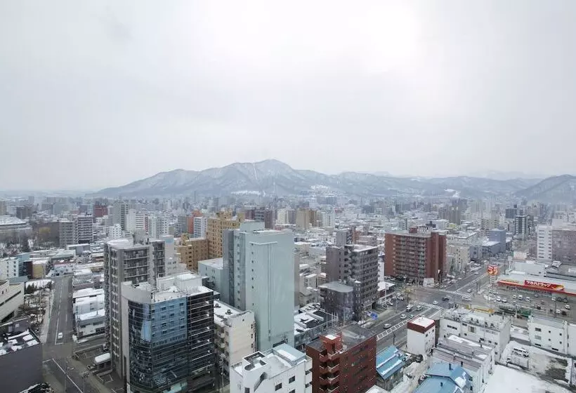 デラックスルーム, Sapporo Excel Hotel Tokyu