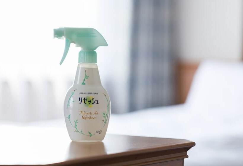 디럭스 룸, Sapporo Excel Hotel Tokyu