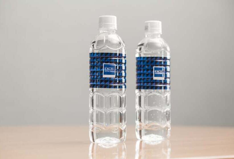 디럭스 룸, Sapporo Excel Hotel Tokyu