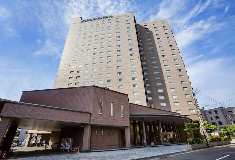 스탠다드 싱글 룸, Sapporo Excel Hotel Tokyu