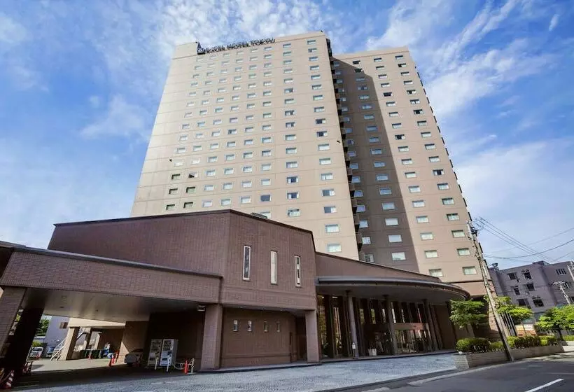 スタンダードシングルルーム, Sapporo Excel Hotel Tokyu