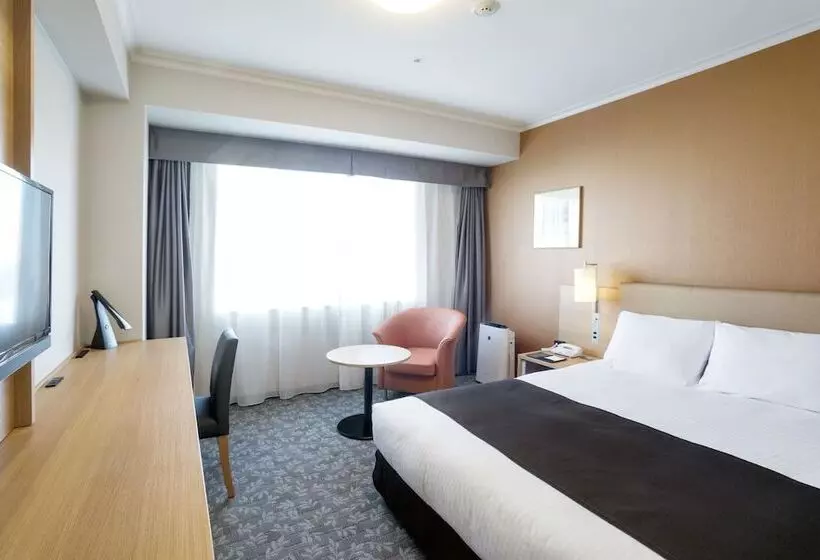 スタンダードシングルルーム, Sapporo Excel Hotel Tokyu