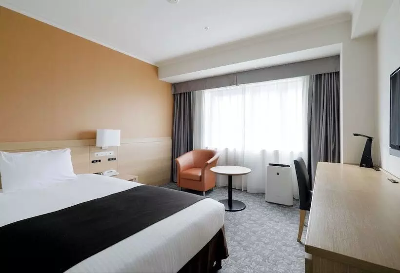 スタンダードシングルルーム, Sapporo Excel Hotel Tokyu