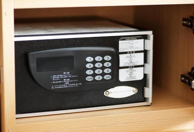 스탠다드 싱글 룸, Sapporo Excel Hotel Tokyu