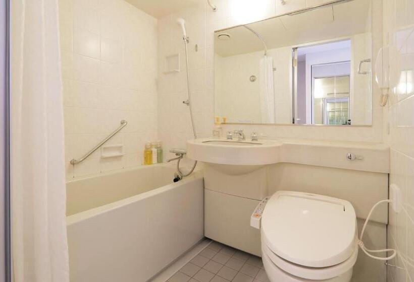 스탠다드 싱글 룸, Sapporo Excel Hotel Tokyu