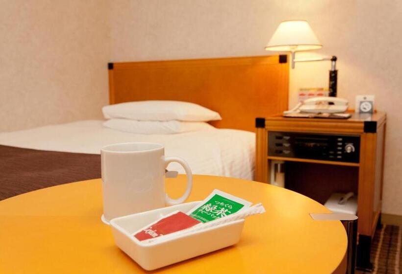 Номер Стандарт Индивидуальный, Sapporo Excel Hotel Tokyu