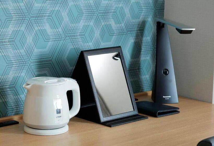 디럭스 룸, Sapporo Excel Hotel Tokyu