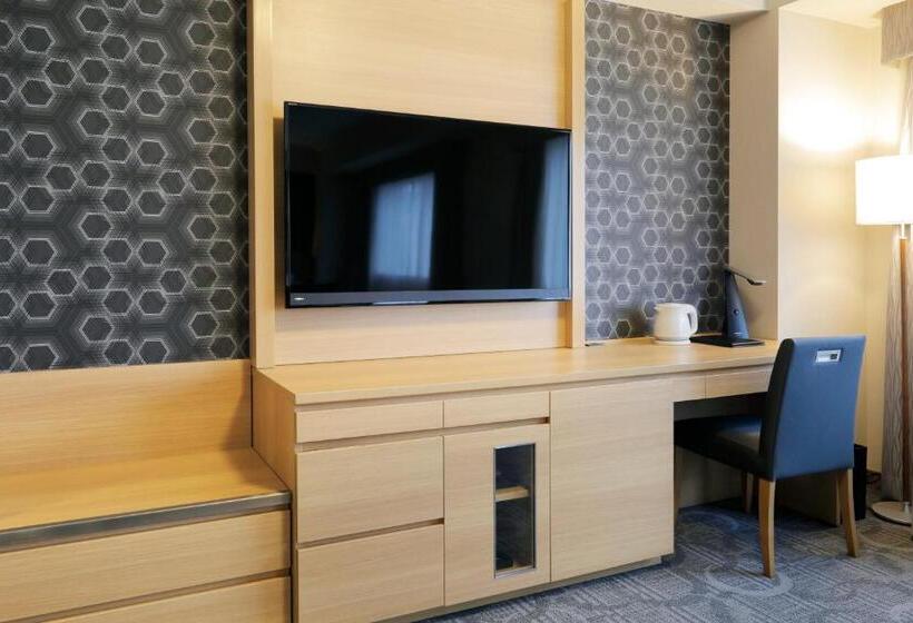 Номер Deluxe, Sapporo Excel Hotel Tokyu