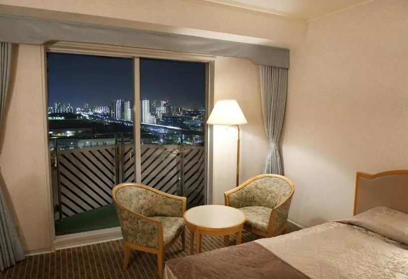 Standard-huone, Springs Makuhari