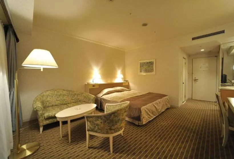 Deluxe-huone, Springs Makuhari