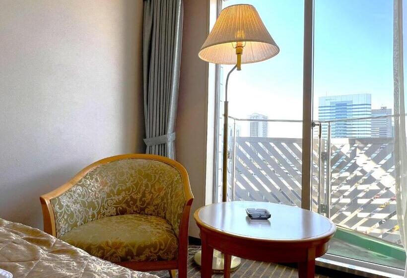 غرفة أساسية سرير مزدوج, Springs Makuhari