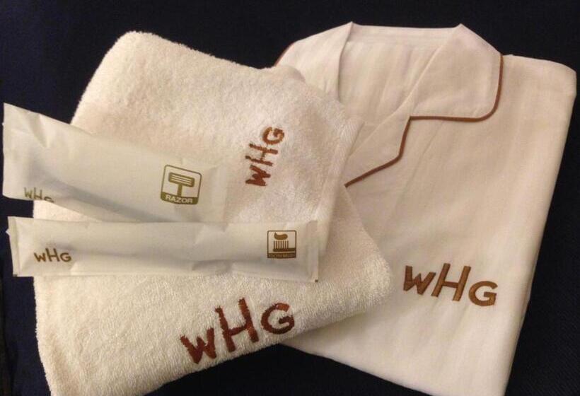 Номер Стандарт Индивидуальный, Urawa Washington