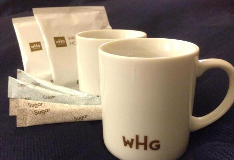 Номер Стандарт Индивидуальный, Urawa Washington