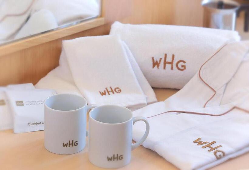 Номер Стандарт, Urawa Washington