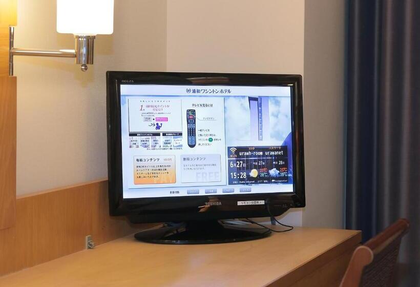 Номер Economy, Urawa Washington