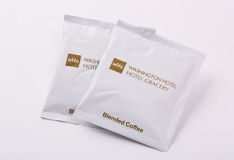 Номер Стандарт Индивидуальный, Urawa Washington