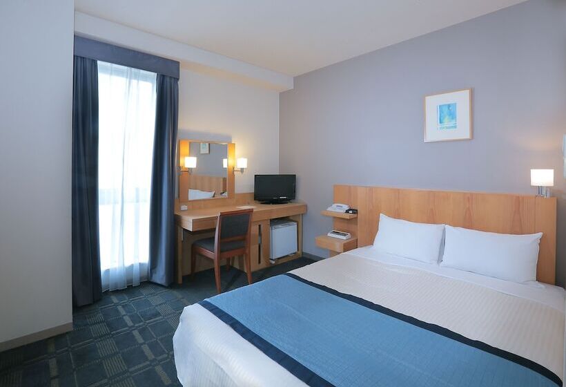 Номер Стандарт Индивидуальный, Urawa Washington