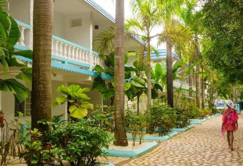 ダブルベッドスタンダードルーム, Legends Beach Resort