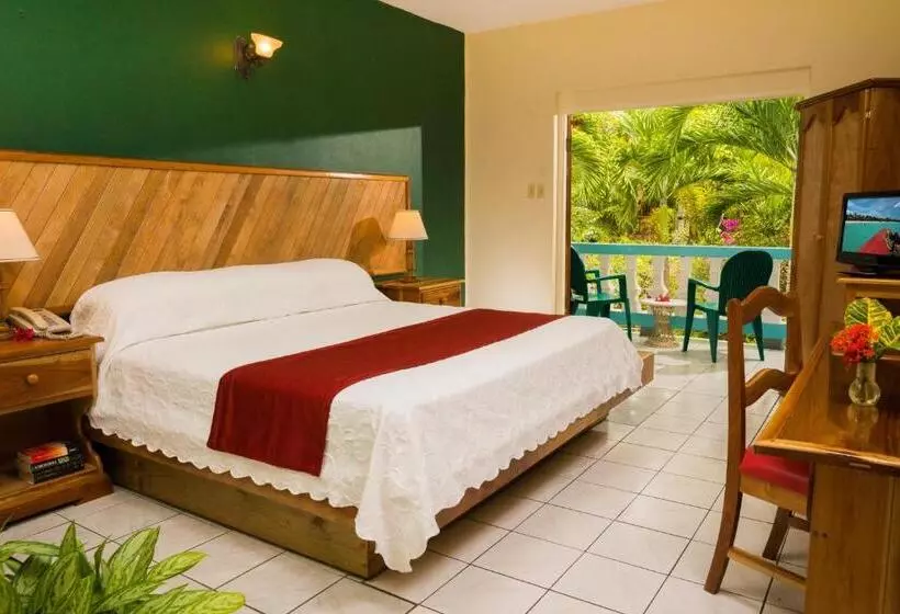 ダブルベッドスタンダードルーム, Legends Beach Resort