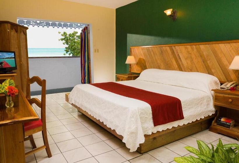 اتاق استاندارد با چشم‌انداز دریا, Legends Beach Resort