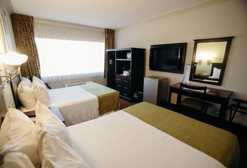 스탠다드 룸, Araiza Hermosillo