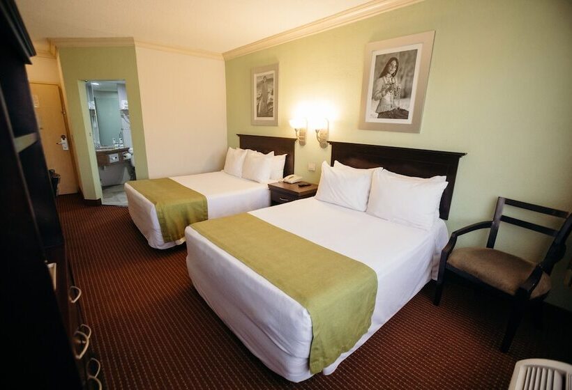 스탠다드 룸, Araiza Hermosillo