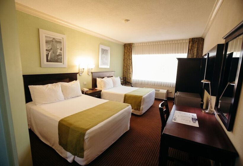 스탠다드 룸, Araiza Hermosillo