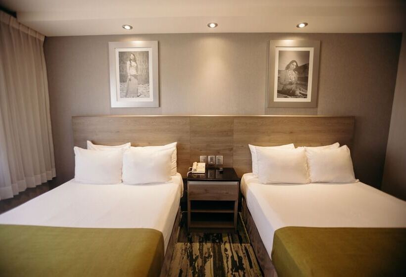 스탠다드 룸, Araiza Hermosillo