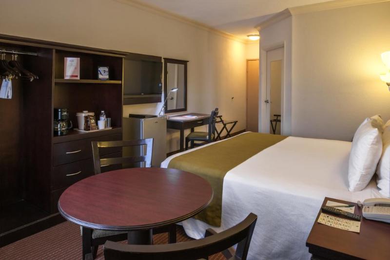 스탠다드 싱글 룸, Araiza Hermosillo