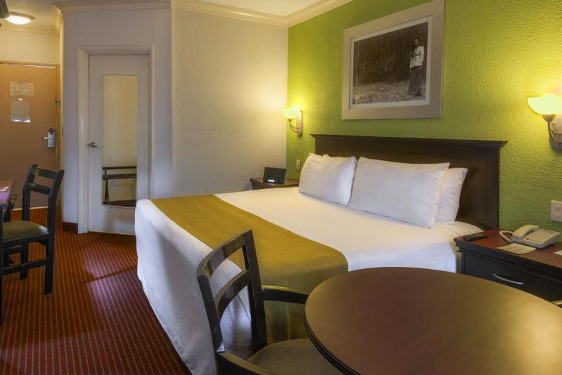 스탠다드 싱글 룸, Araiza Hermosillo