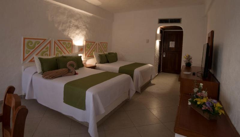 חדר סטנדרט, Los Angeles Locos   All Inclusive