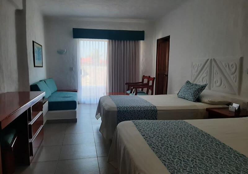 חדר סטנדרט, Los Angeles Locos   All Inclusive