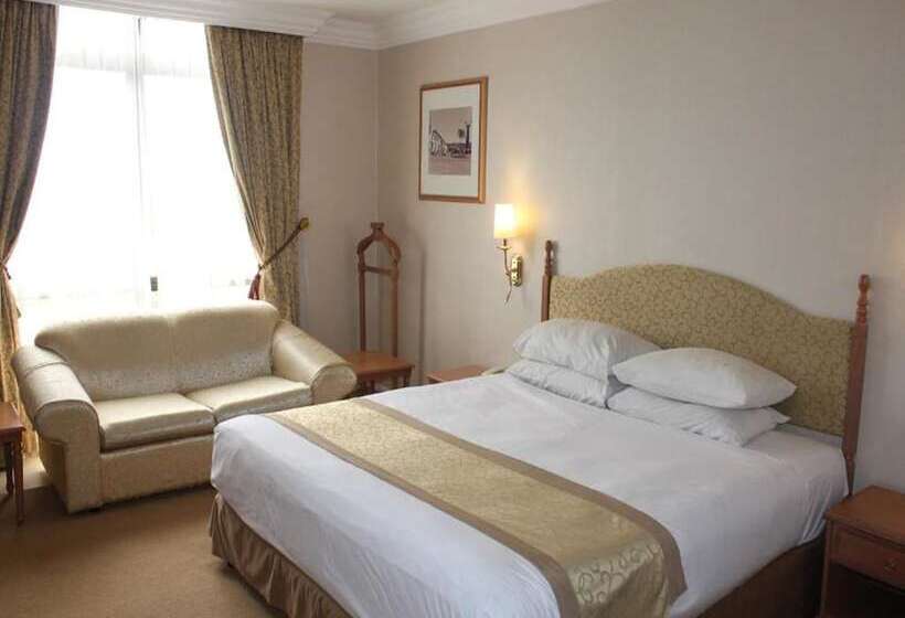 Номер Deluxe, Merdeka Palace Hotels & Suites