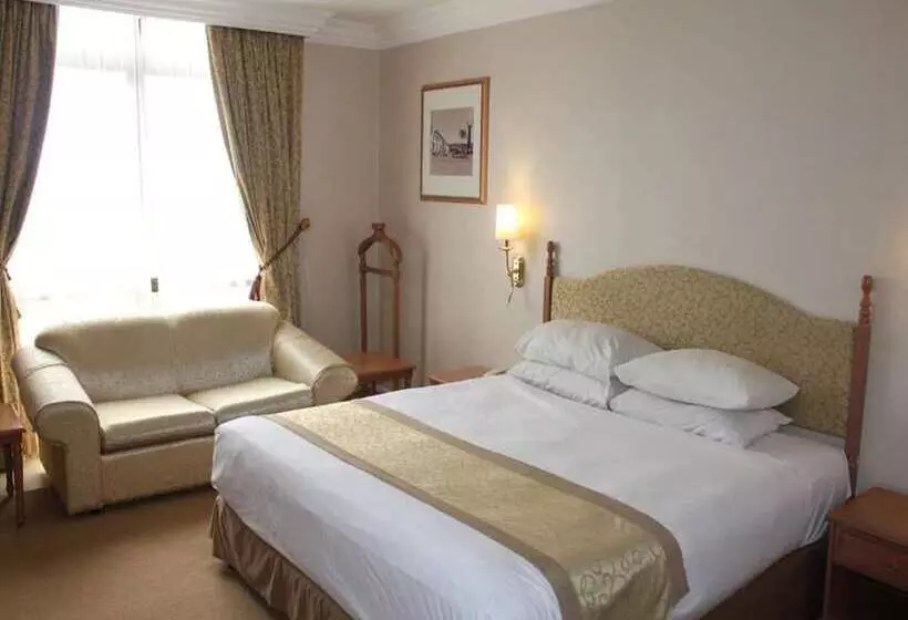 デラックスルーム, Merdeka Palace Hotels & Suites