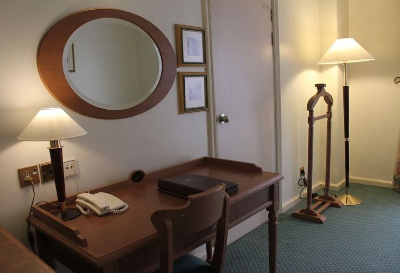 デラックスルーム, Merdeka Palace Hotels & Suites