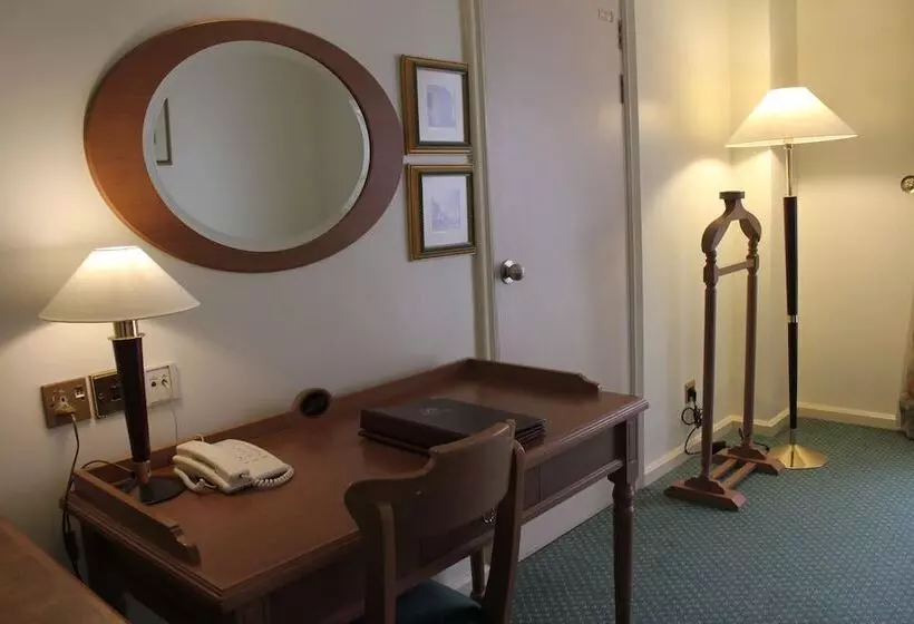 デラックスルーム, Merdeka Palace Hotels & Suites