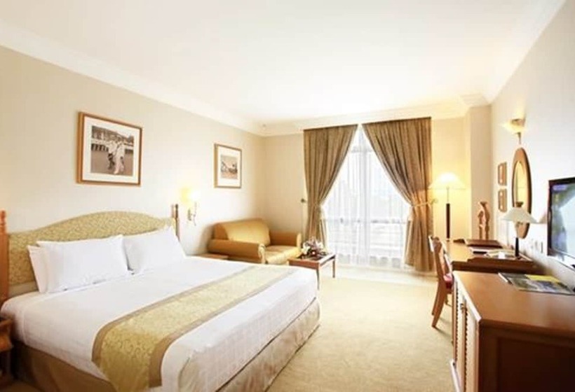 デラックスルーム, Merdeka Palace Hotels & Suites